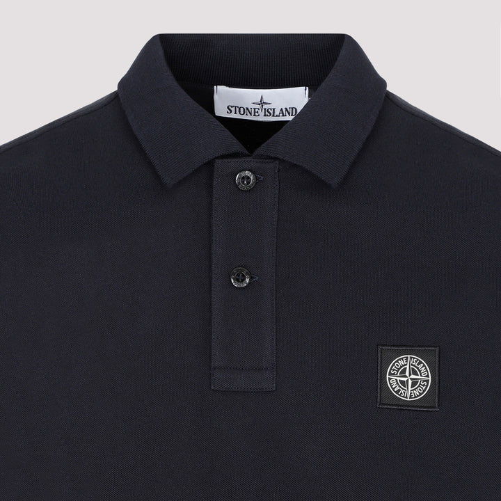 Stone Island Polo - Blu | a5c1689ed60252d66a5e7f76a81f4eef4290f0cf