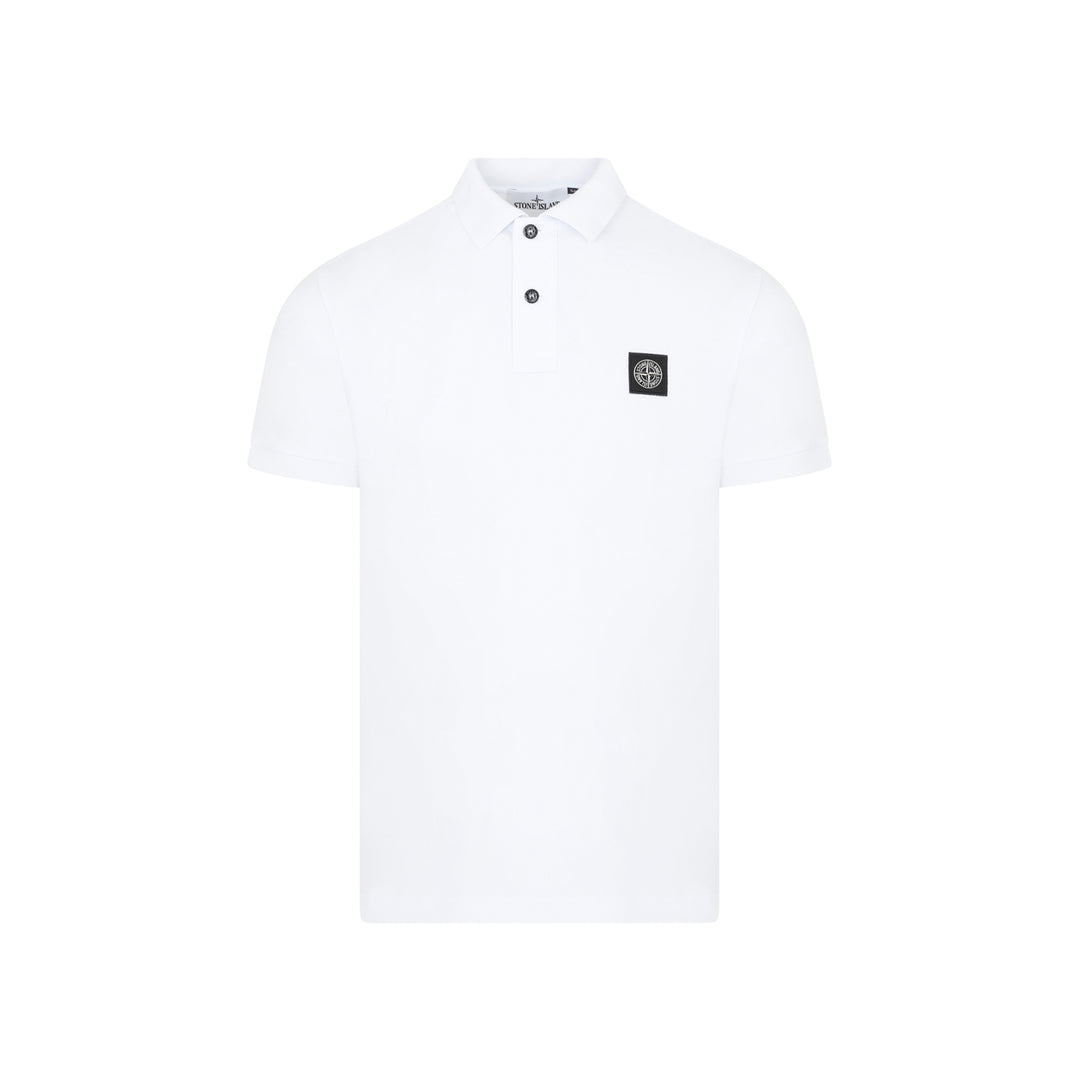 Stone Island Polo - Bianco | a0df1c6067fd4985a44357733e9ccef0ad3c63c3