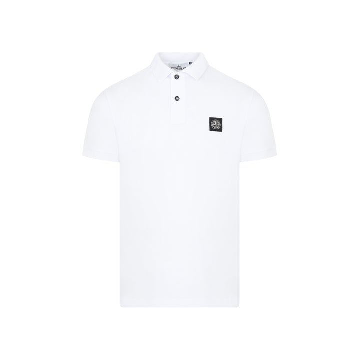 Stone Island Polo - Bianco | a0df1c6067fd4985a44357733e9ccef0ad3c63c3