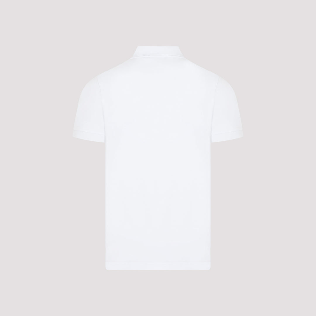 Stone Island Polo - Bianco | efdaaadb3d158560c4d62404f5ceea0dba9c30fa