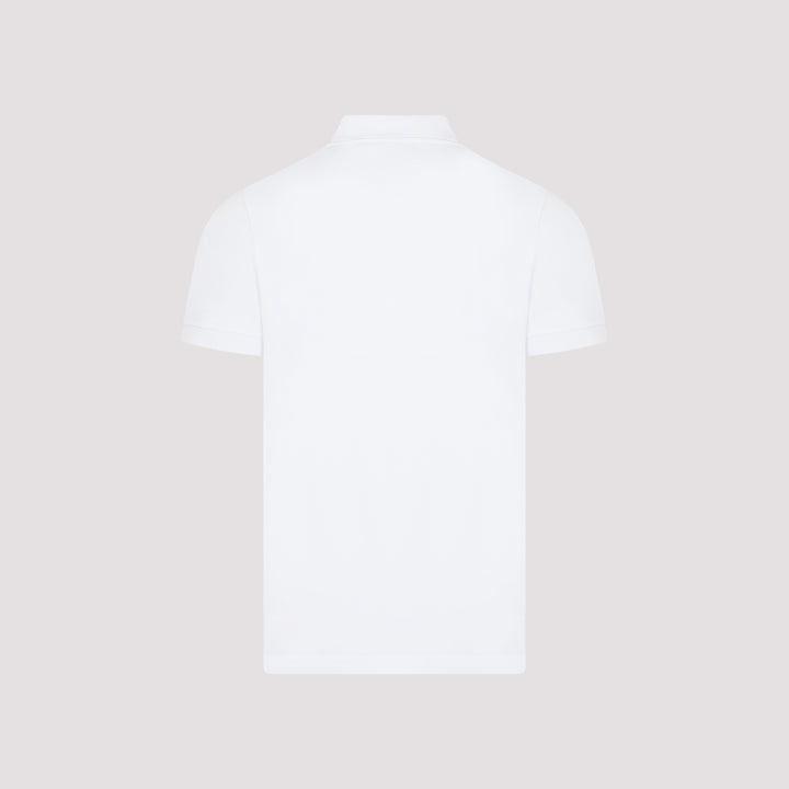 Stone Island Polo - Bianco | efdaaadb3d158560c4d62404f5ceea0dba9c30fa