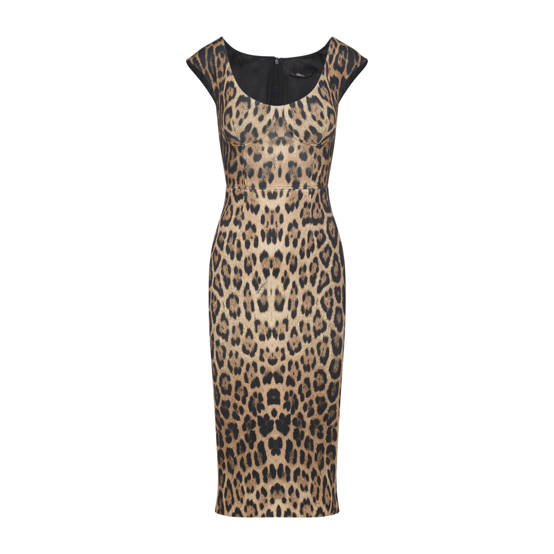 Roberto Cavalli Day evening - Marrone | cf340260c81a24b628b6e629543d1be5ddff42a9
