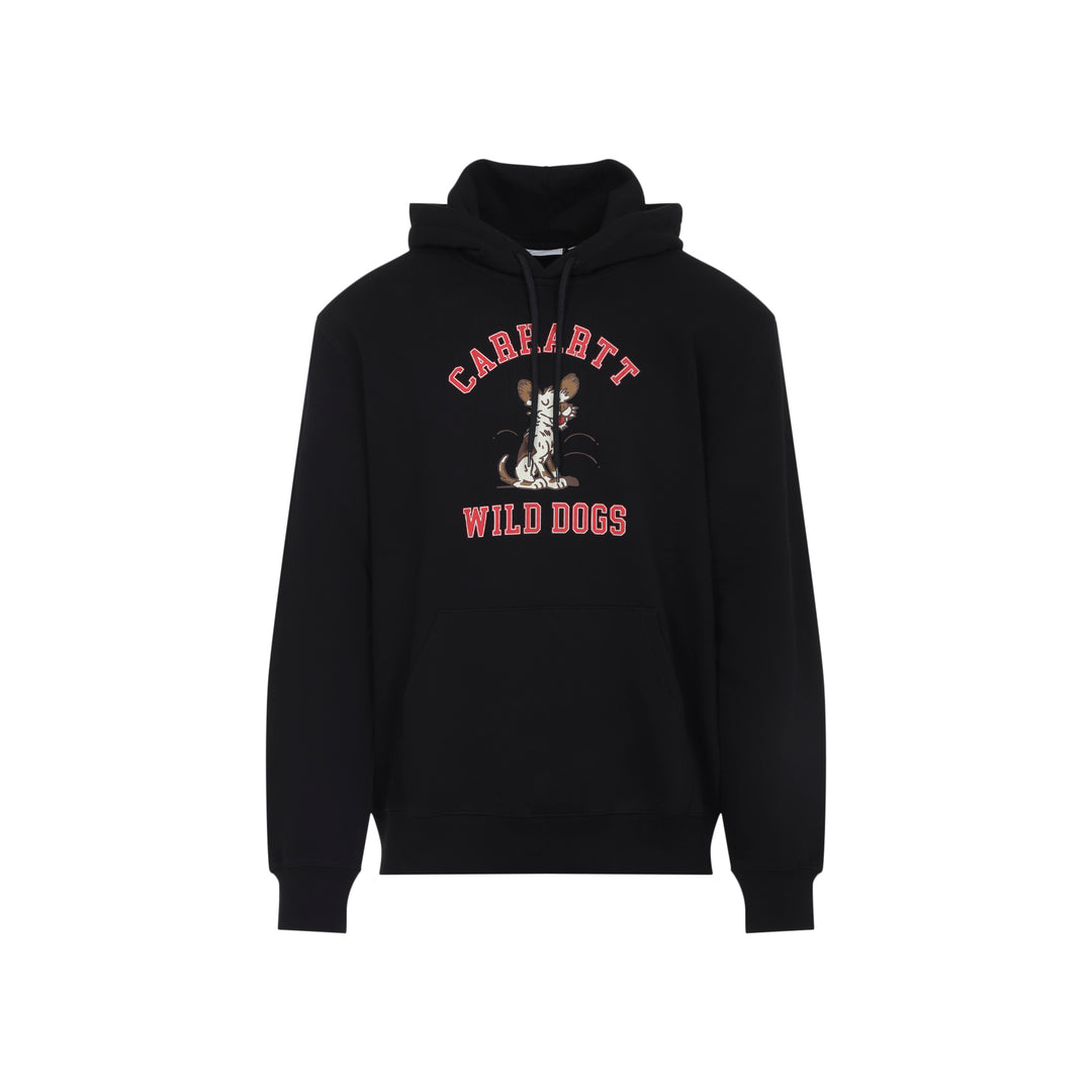 Carhartt Wip Sweatshirts - Nero | 3b1994b3ee87df1089b3038ecc8f10fb9032a750
