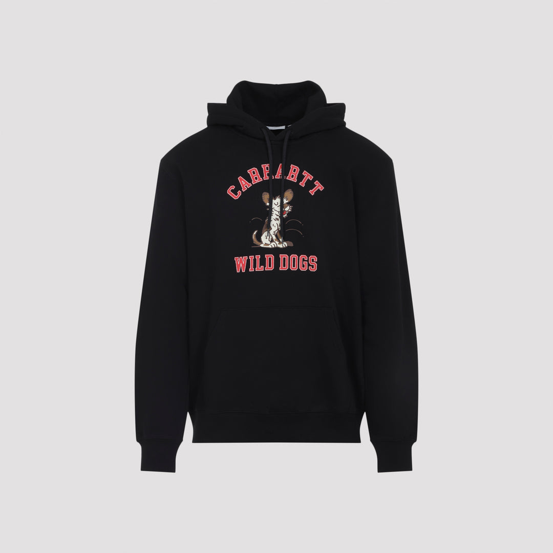 Carhartt Wip Sweatshirts - Nero | a5fef55d49d9635f5a57158f9355c2132ae40732