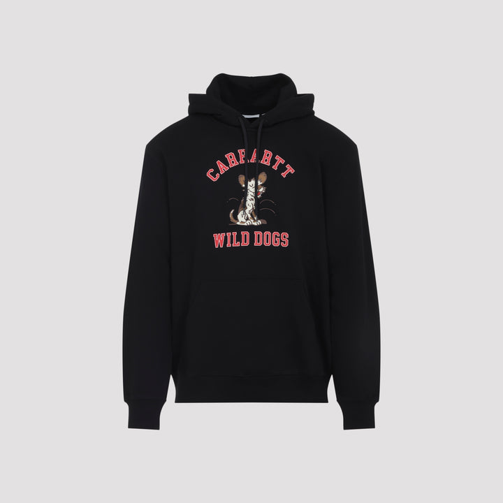 Carhartt Wip Sweatshirts - Nero | a5fef55d49d9635f5a57158f9355c2132ae40732