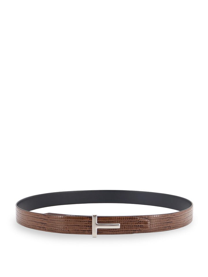Tom Ford Belts - CARAMEL | 384134e2a529efeba70634e0446530e4e5b92367