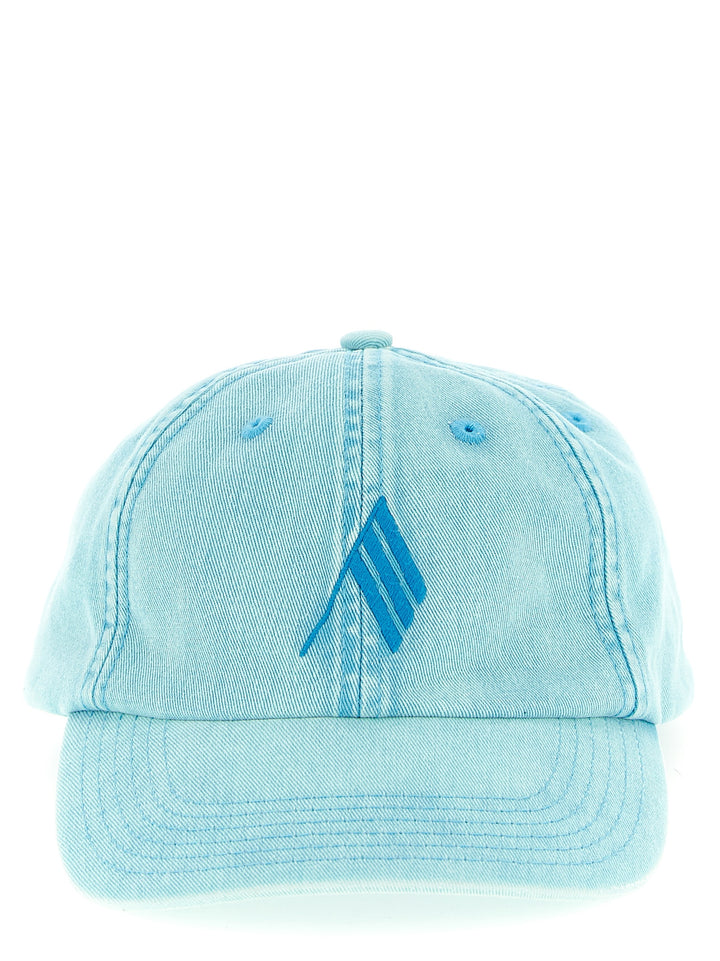 The Attico Canvas Cap Cappelli - Celeste | 14cd38caaa04c8cd5c0e1cfa1669e660c25ab6db