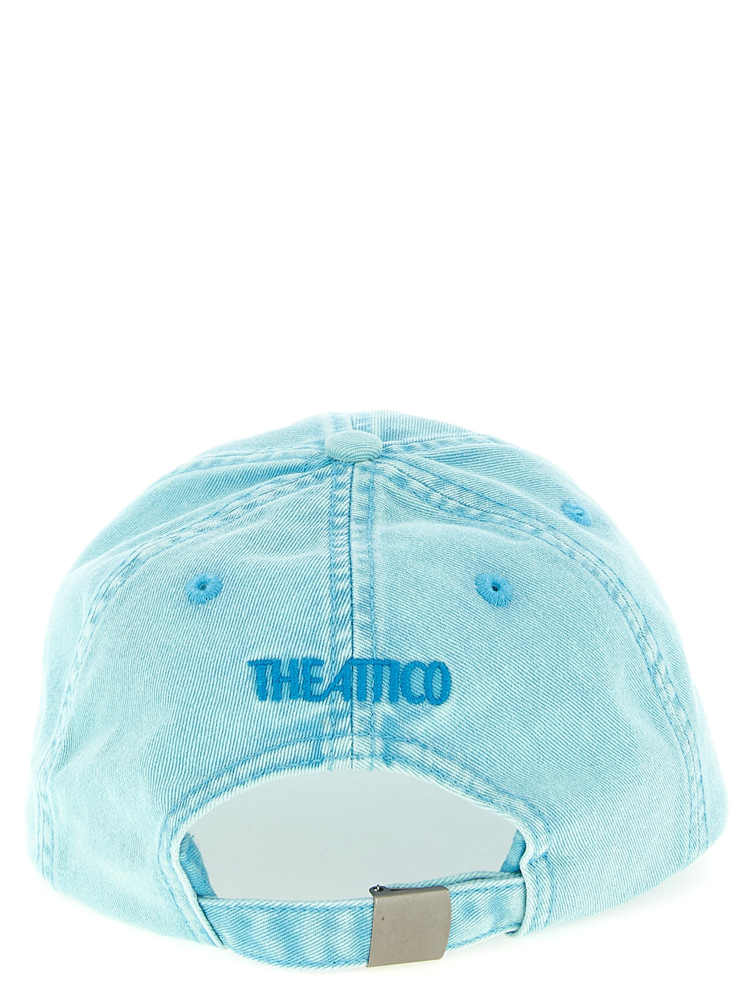 The Attico Canvas Cap Cappelli - Celeste | 4b9739050495477c5537418861ed6d0c3a8595b9