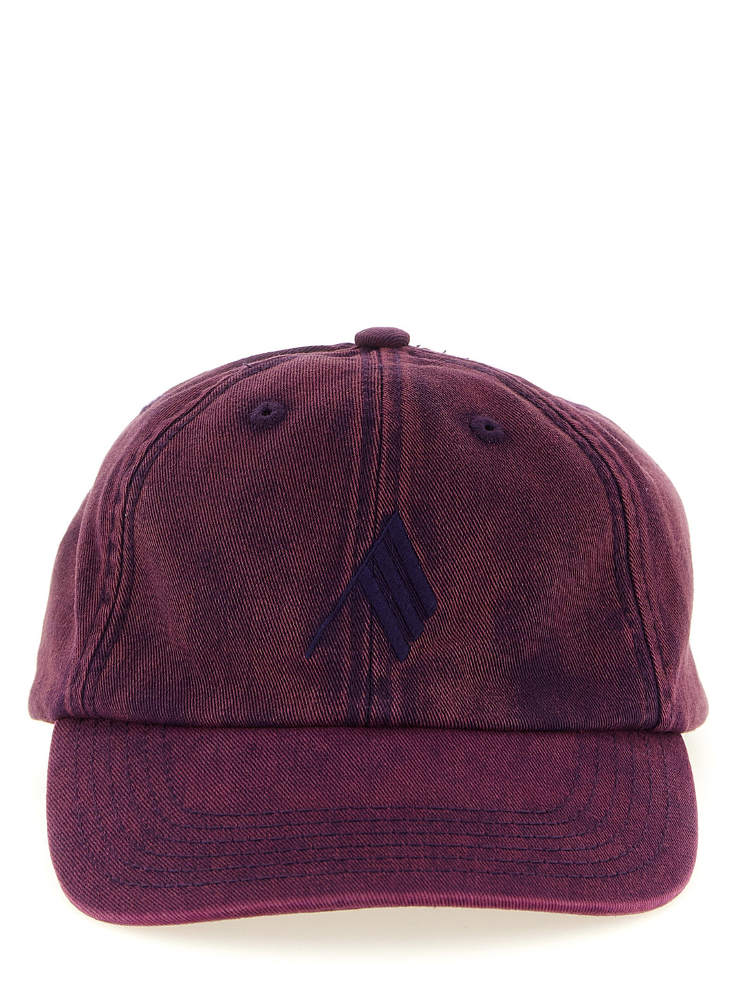 The Attico Canvas Cap Cappelli - Viola | b5a20bc785a177182f1b104714f65a7f37c07b2e