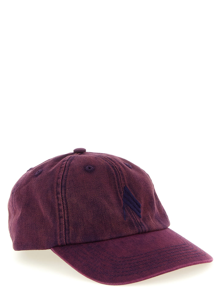 The Attico Canvas Cap Cappelli - Viola | 6e699742c65567ff9e8930d12bf18700d5b10d63