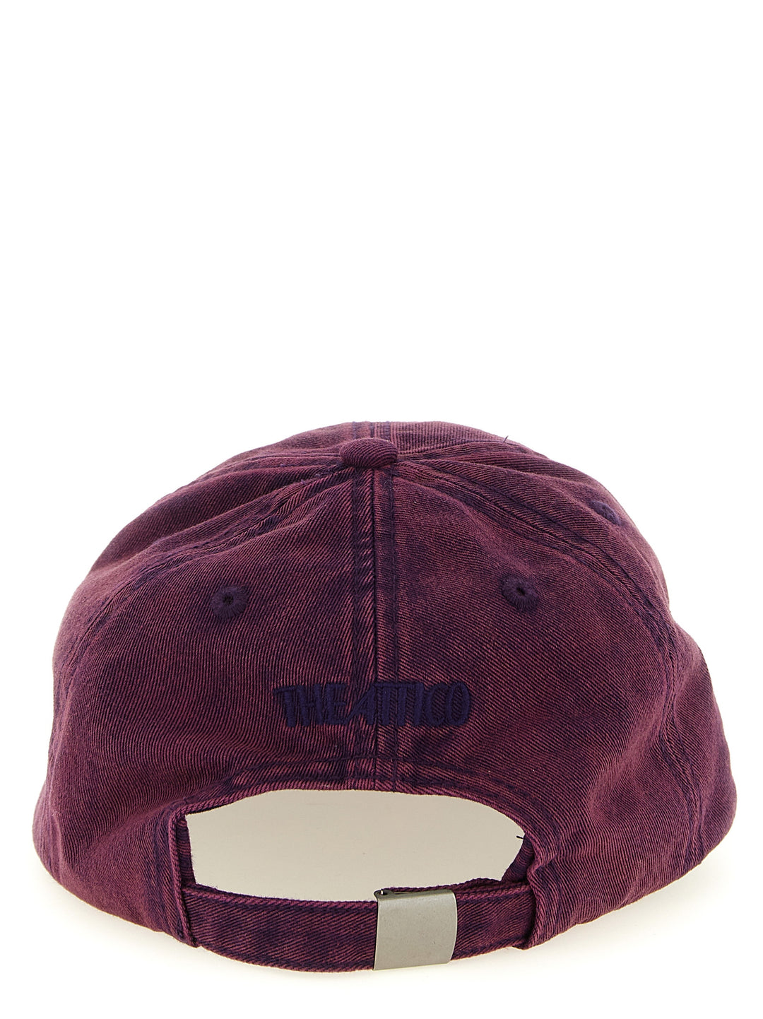 The Attico Canvas Cap Cappelli - Viola | 1f82f64ab241aad709d1b18f38e1d9b7ce577bce