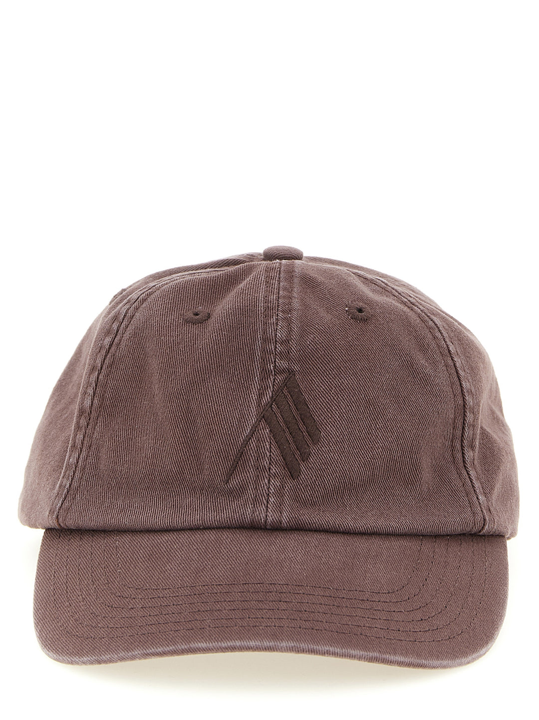 The Attico Canvas Cap Cappelli - Marrone | 9942b20ef508b027c2b1507e641a0d12770432f9