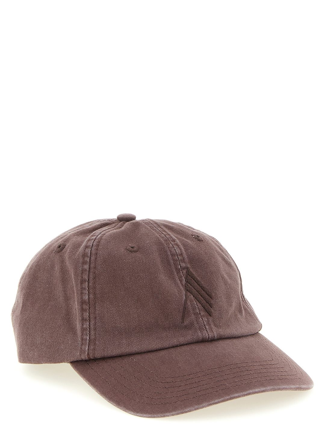 The Attico Canvas Cap Cappelli - Marrone | c2f58c1e55d82af0e4ecd528a96253b5f0a573f9