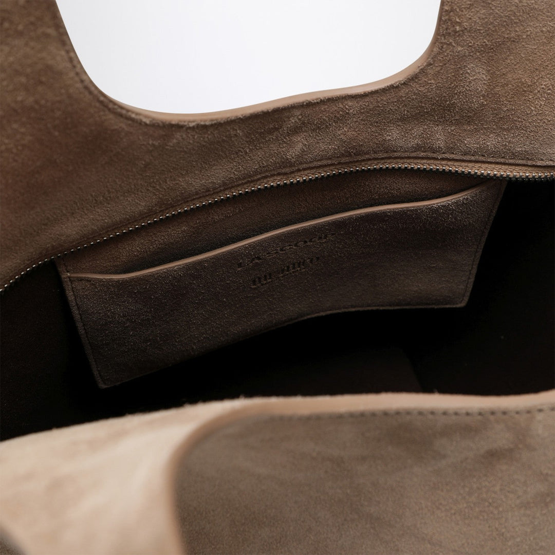 The Attico Apparel & Accessories - Beige | 6c259f4f07d4f81b37609adc15f6dfeebf7596a4