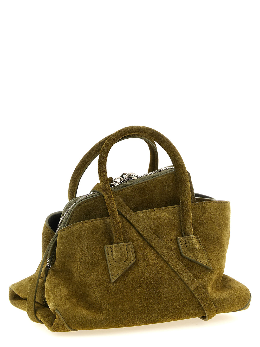 The Attico La Passeggiata Mini Borse a Mano - Verde | 357d27bc268f7706a2dc4d26a2d88bd8e96187fa
