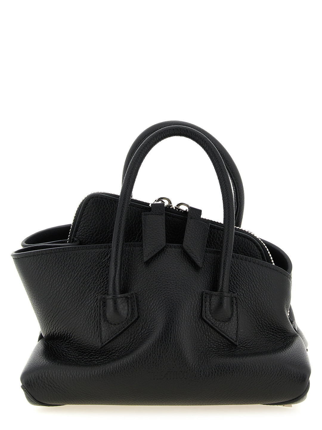 The Attico La Passeggiata Mini Borse a Mano - Nero | 427a4d175d9564c1b34f7246b3394b8885e3427a