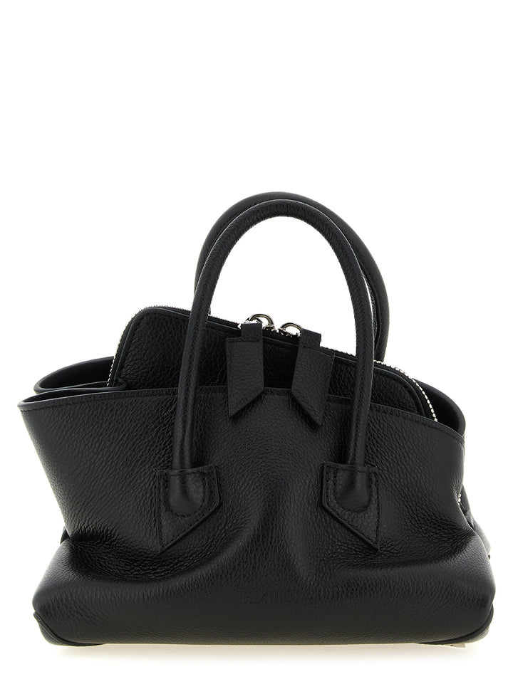 The Attico La Passeggiata Mini Borse a Mano - Nero | 427a4d175d9564c1b34f7246b3394b8885e3427a