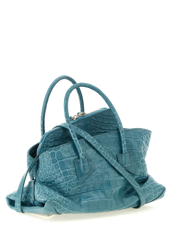 The Attico La Passeggiata Mini Borse a Mano - Celeste | 66fb6b5ba3e7da6d93a6f982300314d23ad049c1