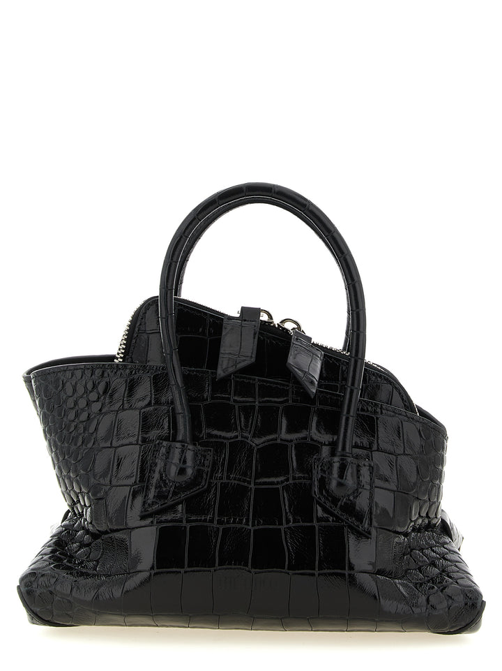 The Attico La Passeggiata Mini Borse a Mano - Nero | 8a5fb96644398436606a8595177e942e519c8a2d