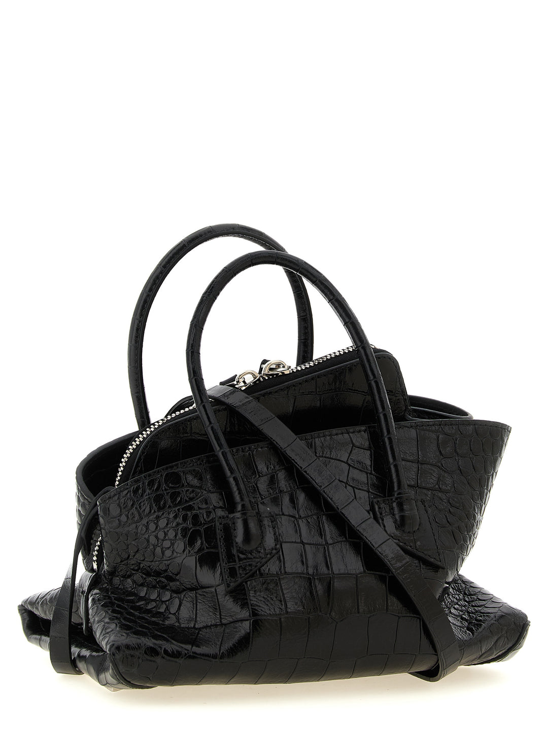 The Attico La Passeggiata Mini Borse a Mano - Nero | 895b8d6b342da40cbfd88e34d3e51e7cdd557469