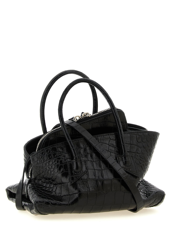 The Attico La Passeggiata Mini Borse a Mano - Nero | 895b8d6b342da40cbfd88e34d3e51e7cdd557469