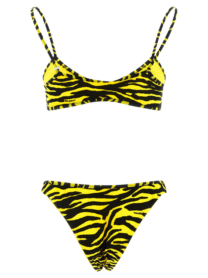 The Attico Il Primo Bagno Beachwear - Giallo | f12dad476fc6b87b8fd0ff8bd9f873fa47e98607