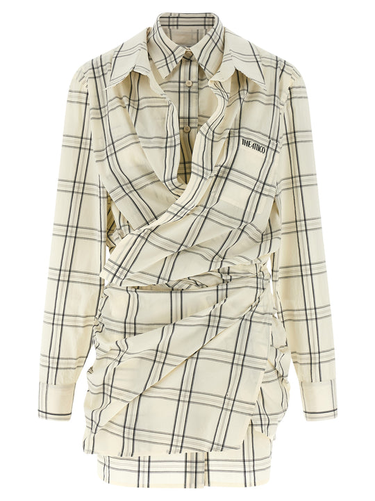 Chemisier Dress Abiti Multicolor