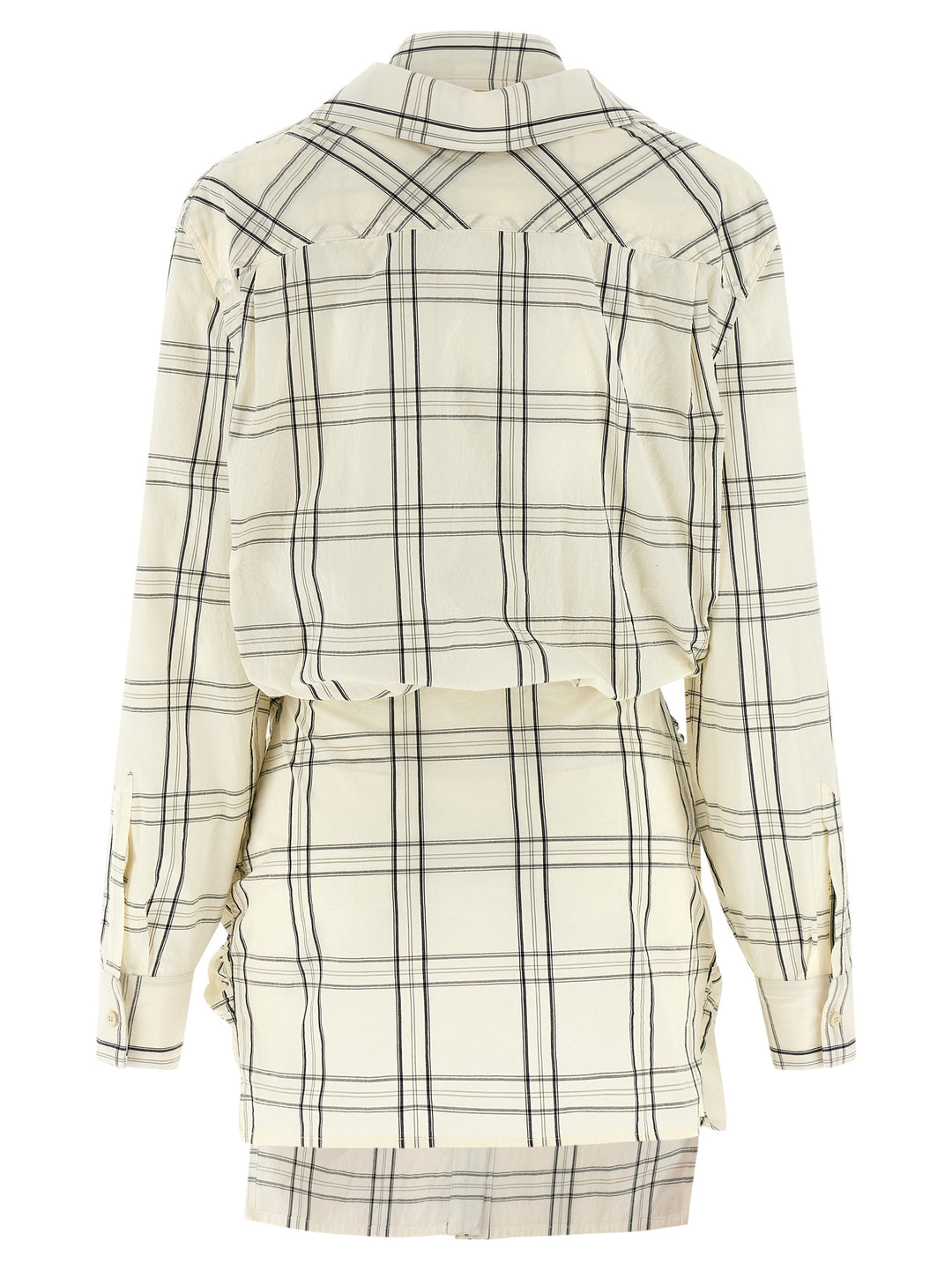 The Attico Chemisier Dress Abiti - Multicolor | a51dbb8e9fae1c0ed54b20435384308553f6c983