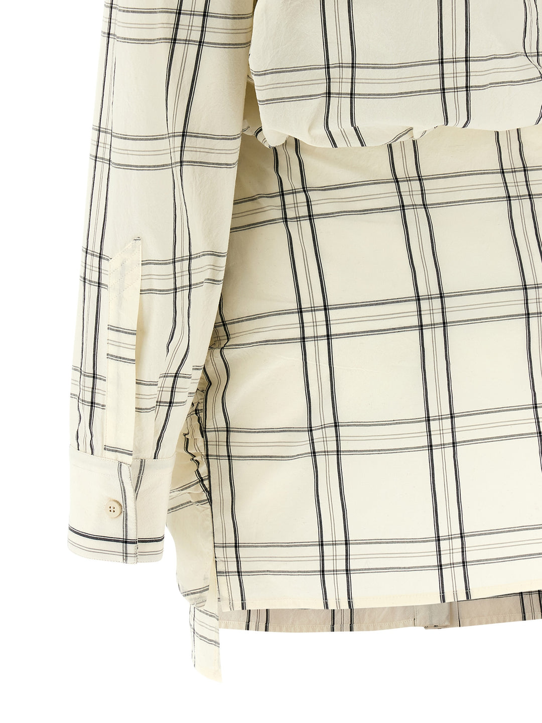 The Attico Chemisier Dress Abiti - Multicolor | e9a21a86737a2cd81e08c60b326053480ef1cf12