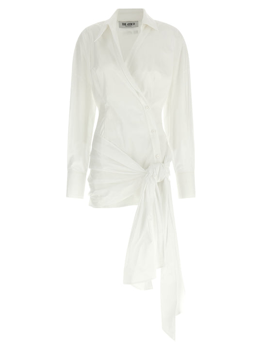 Chemisier Dress Abiti Bianco