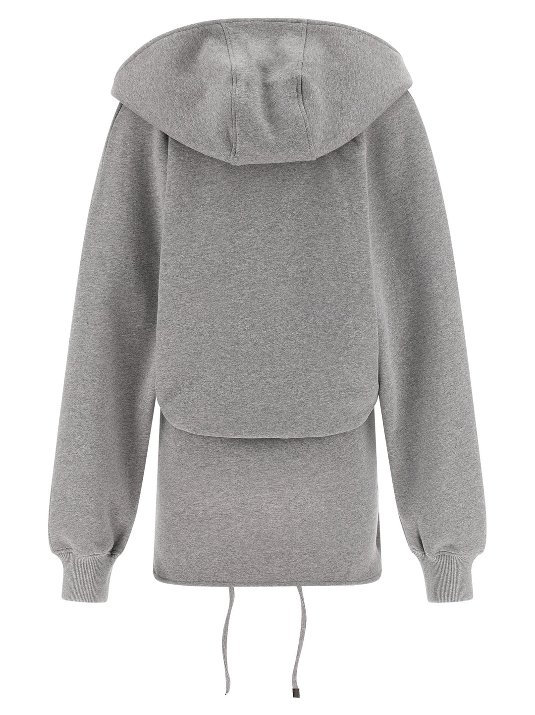 The Attico Hooded Dress Abiti - Grigio | a2e3a011f97b97623875866067257c7f6ebcf5ca