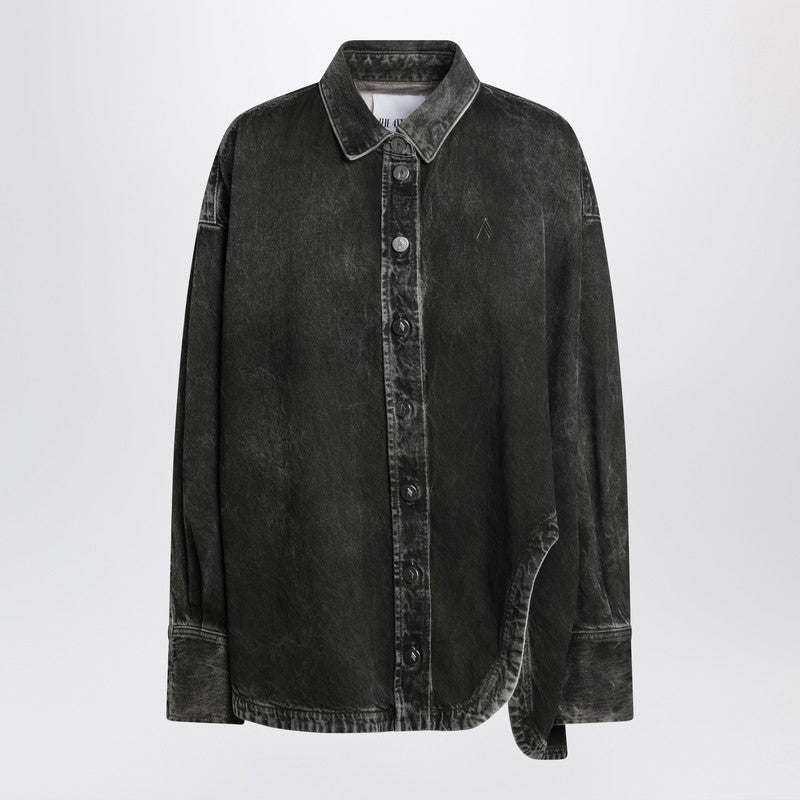 The Attico Shirts & Tops - Nero | 820e11d2deb4932dfe13ce0003a147cf515f4488