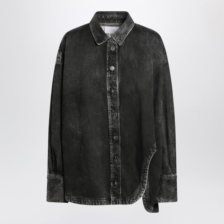The Attico Shirts & Tops - Nero | 820e11d2deb4932dfe13ce0003a147cf515f4488