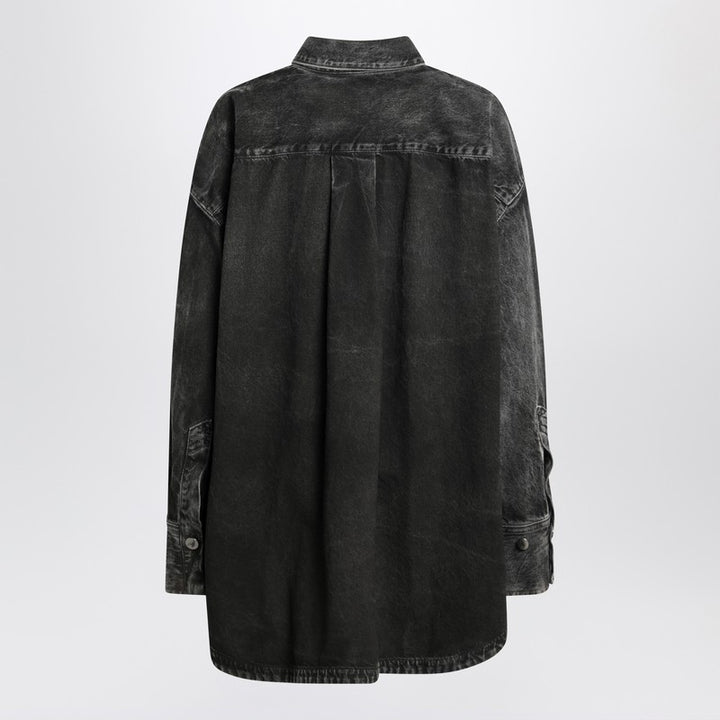 The Attico Shirts & Tops - Nero | ffdd04ee9002a836aa2341d7565df3613f4e0017