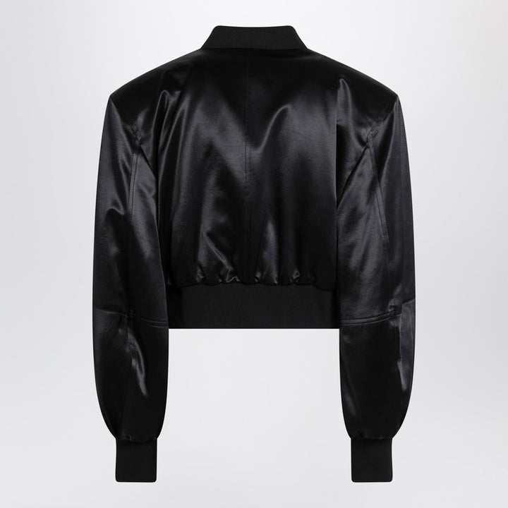 The Attico Coats & Jackets - Nero | 5e7ab2ad0938885ea43281c37ffcd88b84081fb0