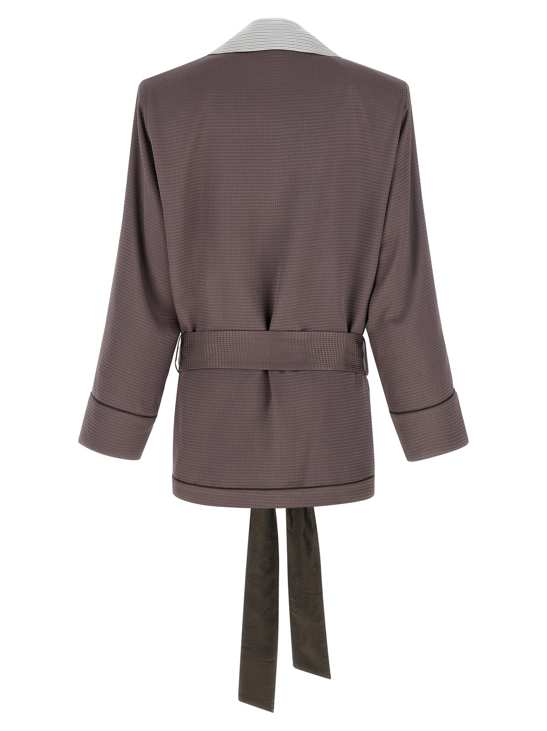 The Attico Dressing Gown Blazer BlazerS - Viola | 76484098ff510f0f62c6cce5019ffd7518b08bdf