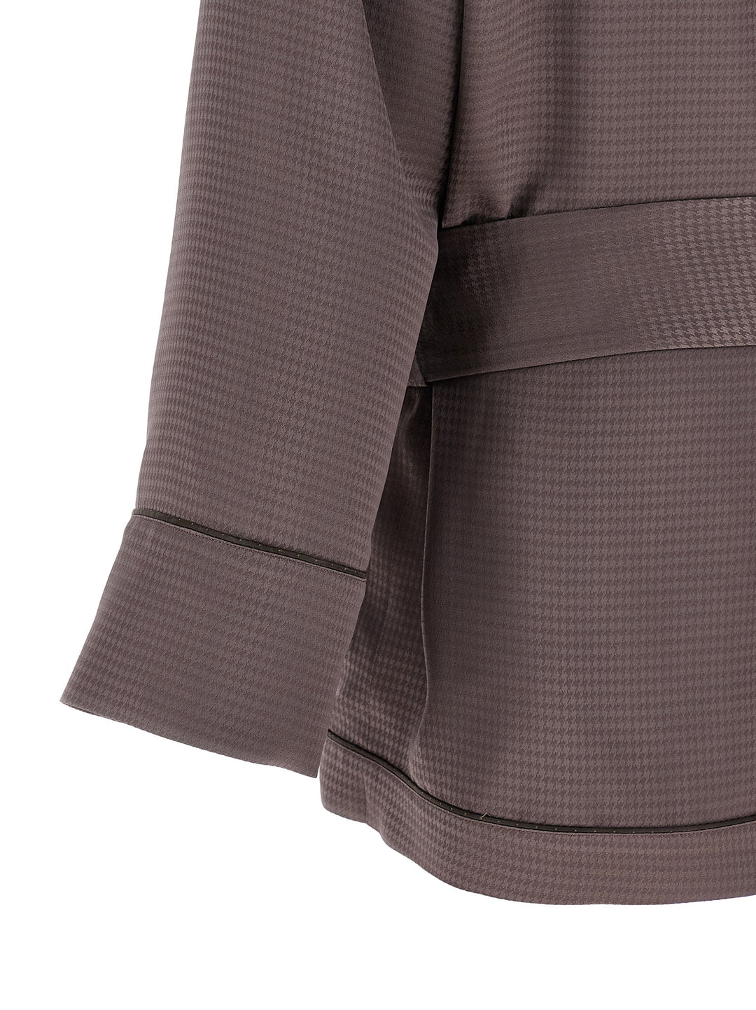 The Attico Dressing Gown Blazer BlazerS - Viola | ac584b23f8b9e25b8461dbd5acb667e3a1344863