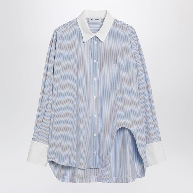 The Attico Shirts & Tops - Celeste | 5451194d449e37966bb62cfaaa097be363063c35