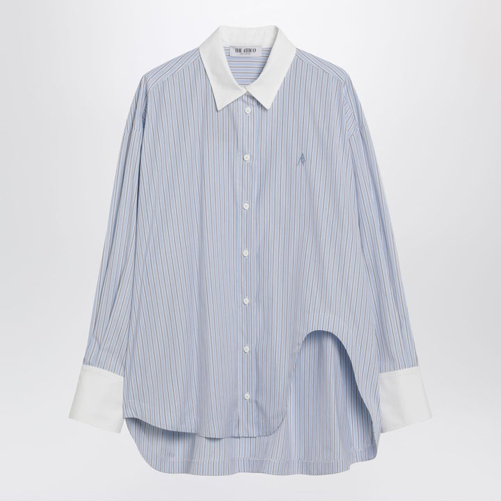 The Attico Shirts & Tops - Celeste | 5451194d449e37966bb62cfaaa097be363063c35