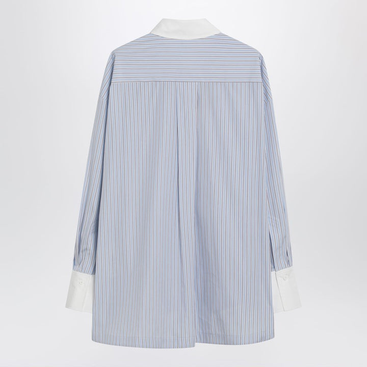 The Attico Shirts & Tops - Celeste | 5d547b46124d6b64d46da6a4e36579fd7d605205