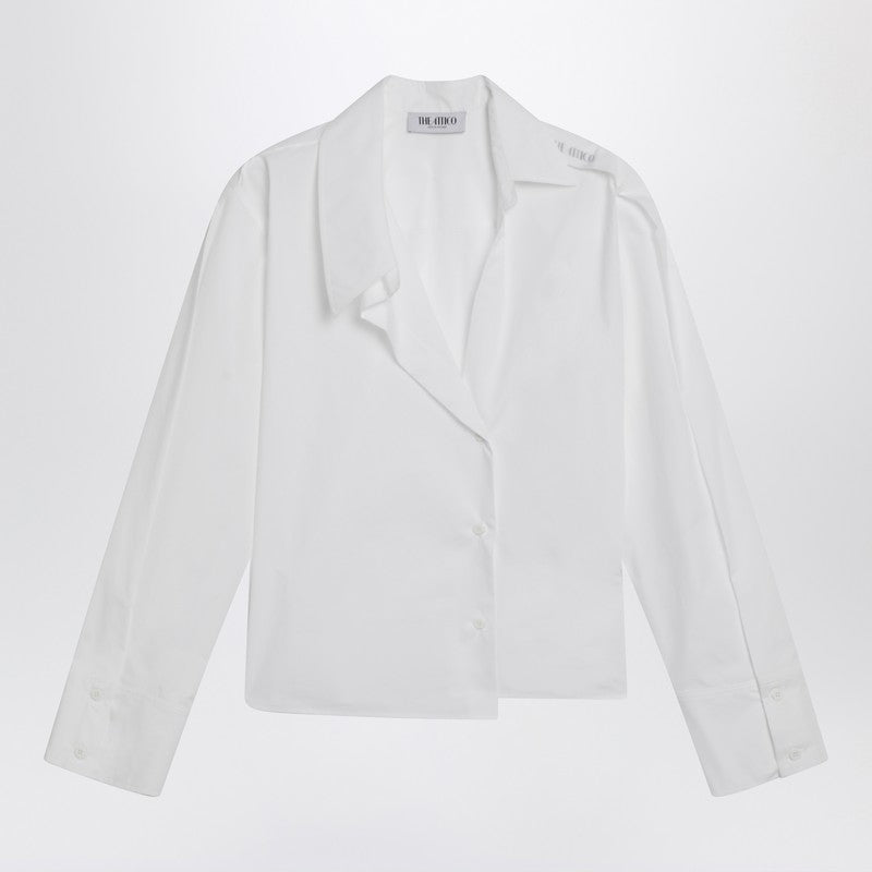 The Attico Shirts & Tops - Bianco | 70fb5dcf760339c5ed463d5f996ef33f986c6f3c