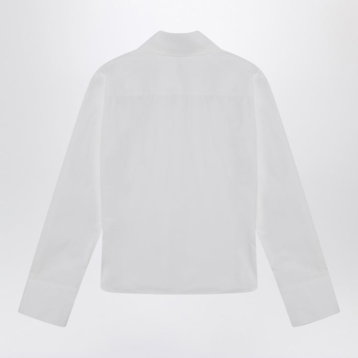 The Attico Shirts & Tops - Bianco | 5c3ffe85eddcd71a64cd0a7e2d21819c302d03cb