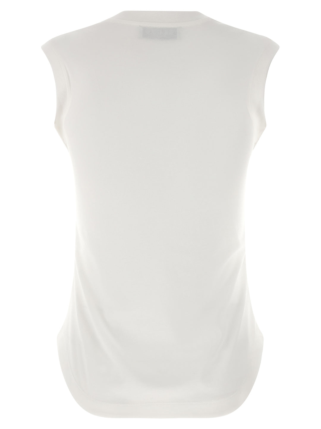 The Attico Reese Top - Bianco | 0781bd1c1781ce3ac4ff467fa7e09f46b0443f55
