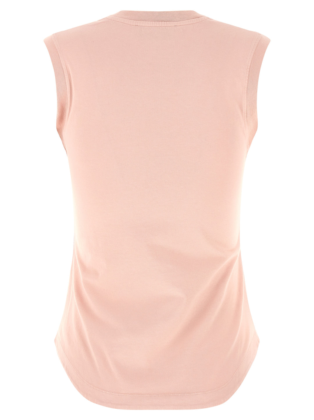 The Attico Reese Top - Rosa | dd7789b6548085d3249cd082ac34673627a49f97