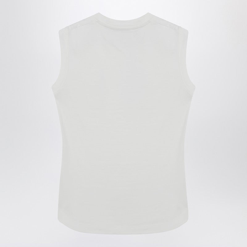 The Attico Shirts & Tops - Bianco | 98a06750584e557a3eeb631e11179b9a0ac0a909
