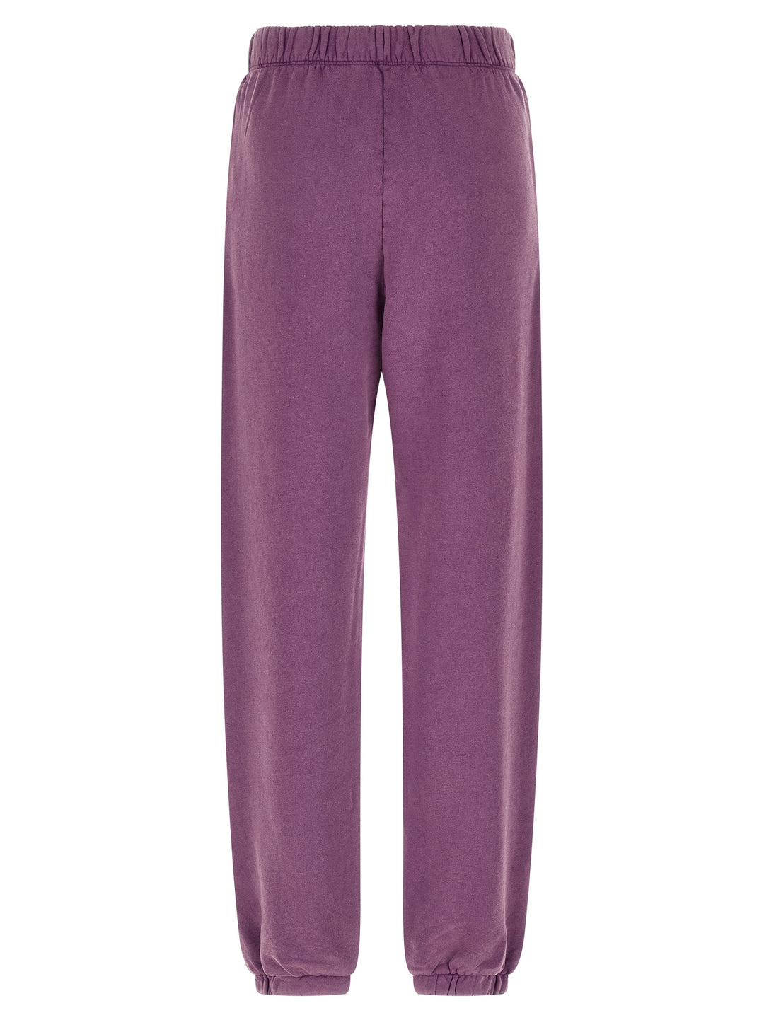 The Attico Logo Embroidery Joggers Pantaloni - Viola | 239be05df976c96ca2ba4a03ebc100c12e65c34c