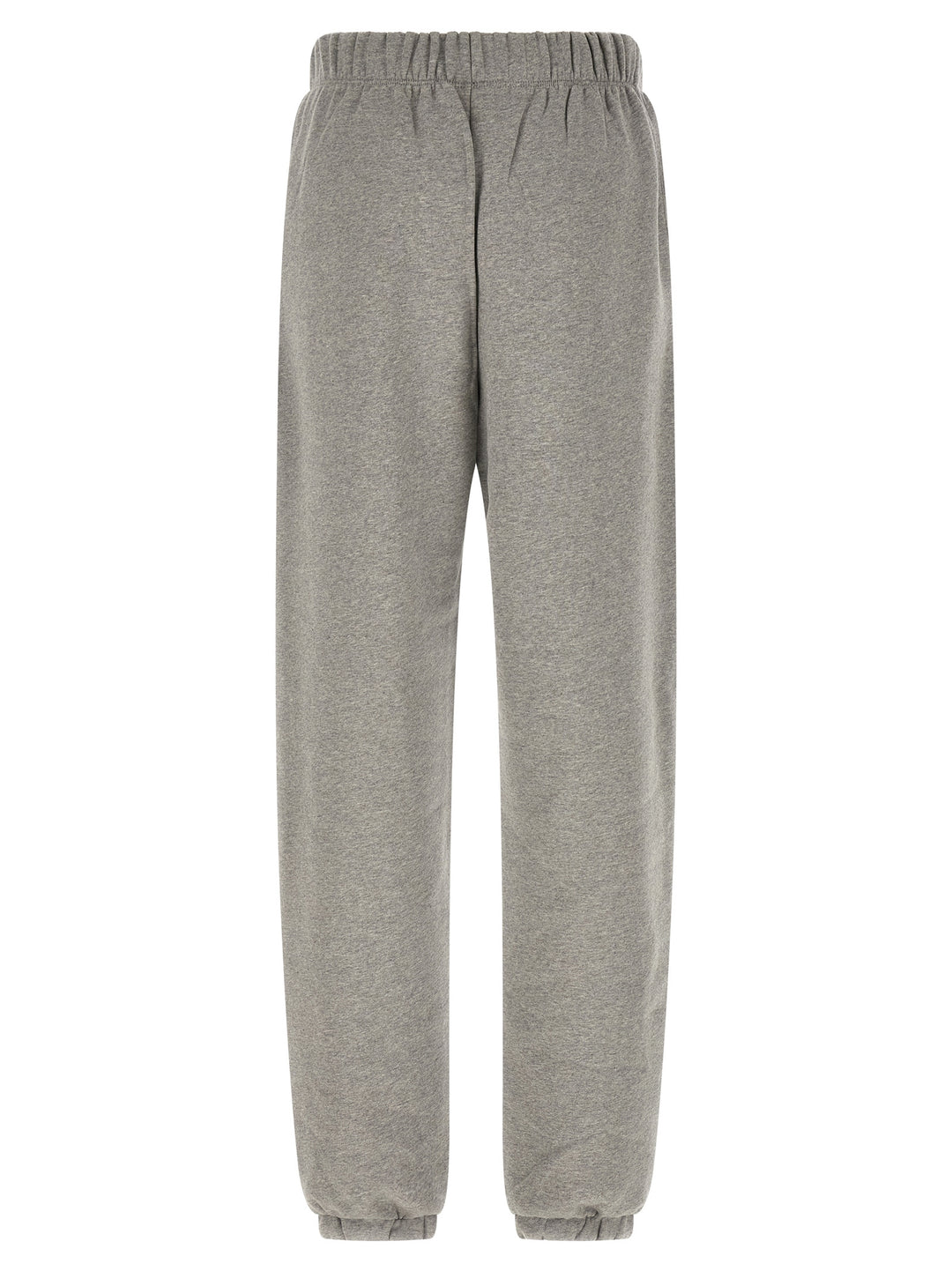 The Attico Logo Embroidery Joggers Pantaloni - Grigio | f149c32b6211edecea0df25d01cf587f44bc05e1