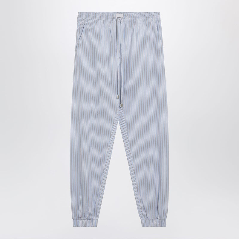 The Attico Pantaloni - Celeste | 754f326d14b7601f763f732978c781da8584c4c1