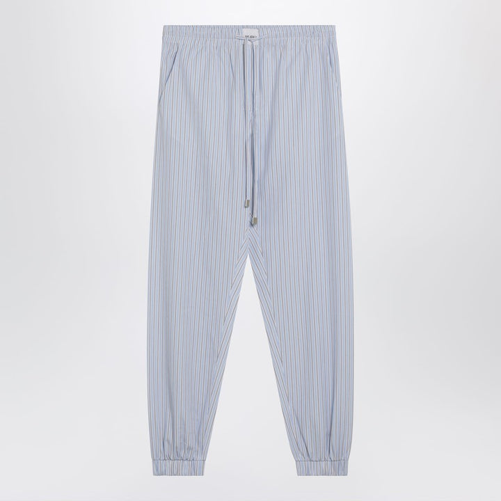 The Attico Pantaloni - Celeste | 754f326d14b7601f763f732978c781da8584c4c1