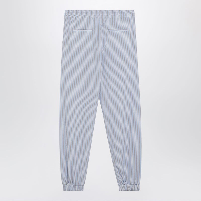 The Attico Pantaloni - Celeste | daa6602ef81fa251993c13dde31108f495d240dc